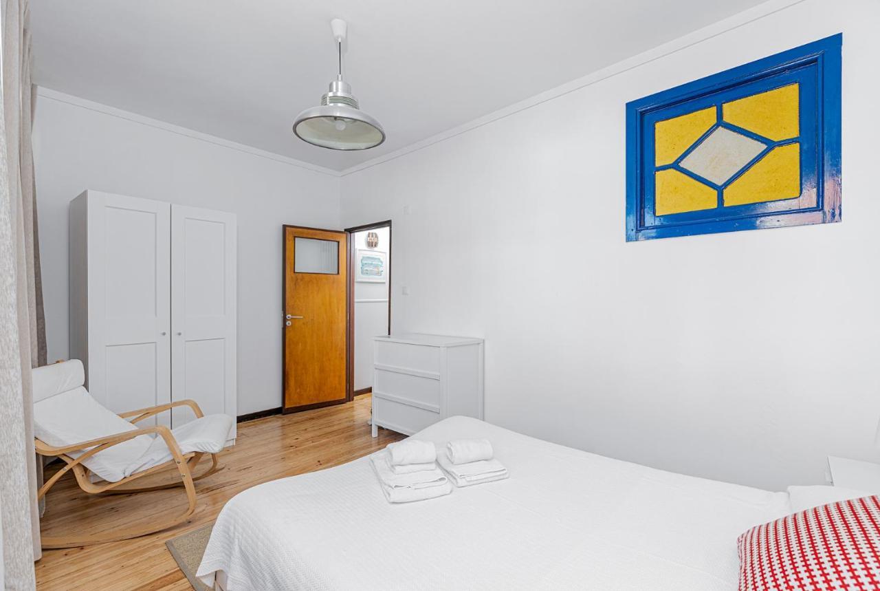 A Lodge In Blue Aveiro Eksteriør billede